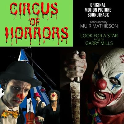 Mark Anthony/Garry Mills/Muir Mathieson Circus of Horrors (Original Motion Picture Soundtrack)