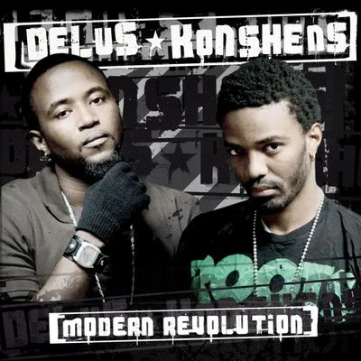 Konshens Modern Revolution