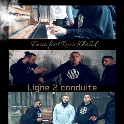 Abidar Khalid/RIMO/Deno Ligne 2 conduite