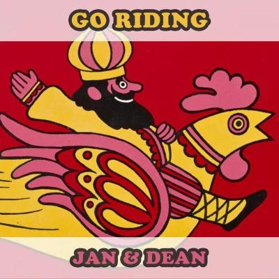 Jan & Dean Go Riding