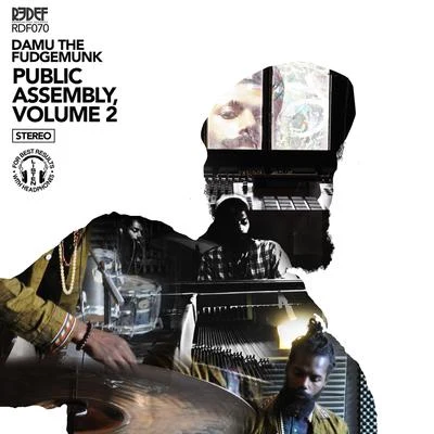 Damu the Fudgemunk Public Assembly Volume 2