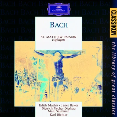 Münchener Bach-Orchester Bach: St. Matthew Passion