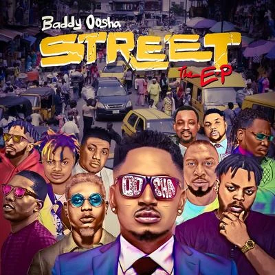 Baddy Oosha 911 (feat. Small Doctor & Qdot)