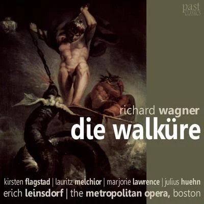 Kirsten Flagstad Wagner: Die Walküre