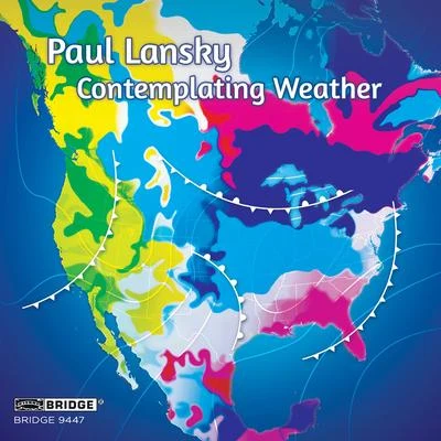 Quattro Mani/Western Michigan University Chorale/MeehanPerkins Duo/Kimberly Dunn Adams/Birds On A Wire Paul Lansky: Contemplating Weather