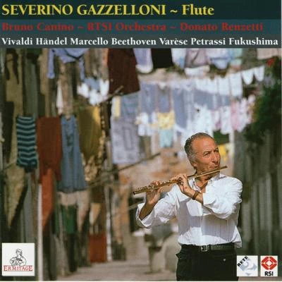 Severino Gazzelloni Severino Gazzelloni - Flute