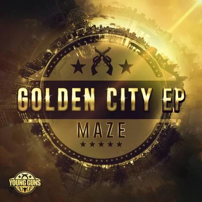 Maze Golden City