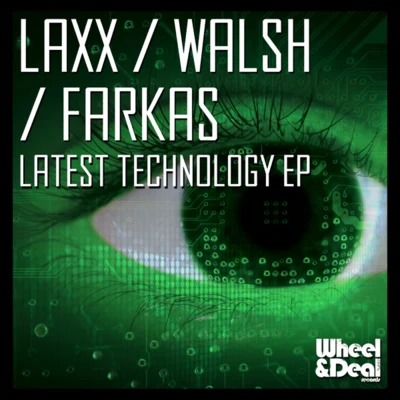 Laxx Latest Technology EP