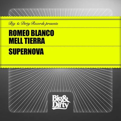 Romeo Blanco Supernova