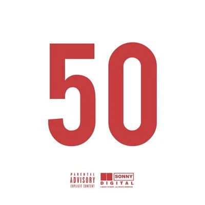 Sonny Digital 50 On My Wrist