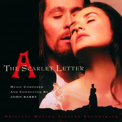 Jeff Barry/John Barry The Scarlet Letter Original Motion Picture Soundtrack