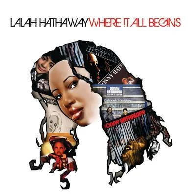 Lalah Hathaway Where It All Begins