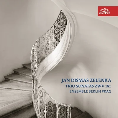 Vilem Veverka/Mor Biron/Barbara Maria Willi/Dominik Wollenweber/Ulrich Wolff/Jakub Černohorský Zelenka: Trio Sonatas ZWV 181