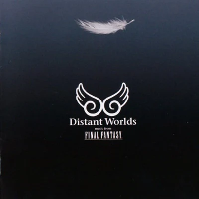 Arnie Roth/Royal Stockholm Philharmonic Orchestra Distant Worlds Music From Final Fantasy