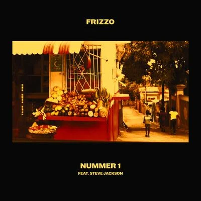 Frizzo/Steve Jackson Nummer 1