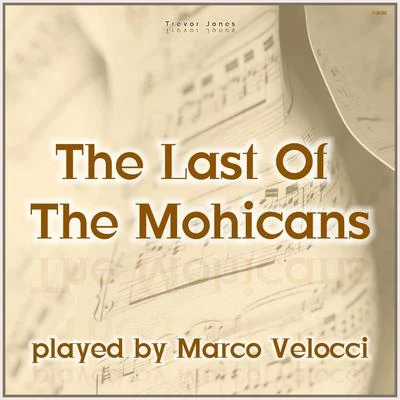 Marco Velocci The Last of the Mohicans