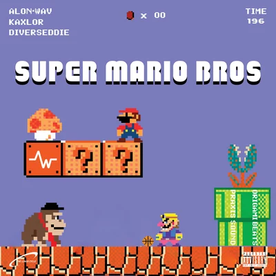 Kaxlor/Diverseddie/Alon.Wav super.mario.bros