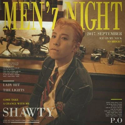 P.O MEN'z NIGHT