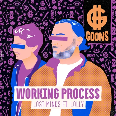 Lost Minds Working Process