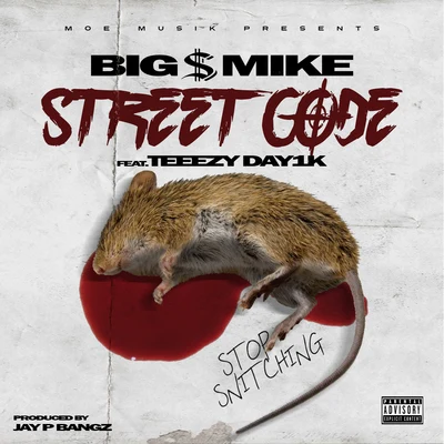 Big $ Mike Street Code (feat. Teeezy Day1k)