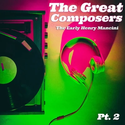 Henry Mancini The Great Composers, Pt. 2