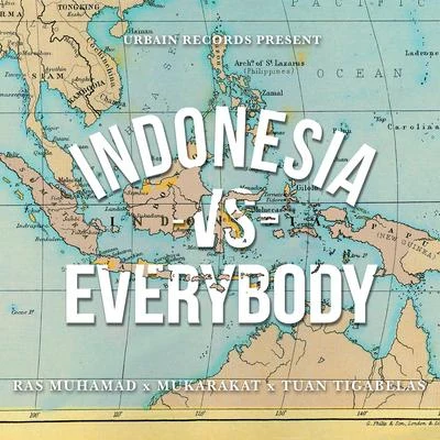 Tuan Tigabelas/Mukarakat/Ras Muhamad Indonesia vs. Everybody