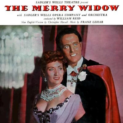 The Sadlers Wells Orchestra The Merry Widow