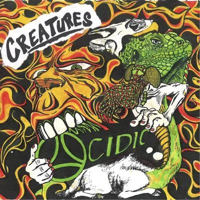 Acidic Creatures