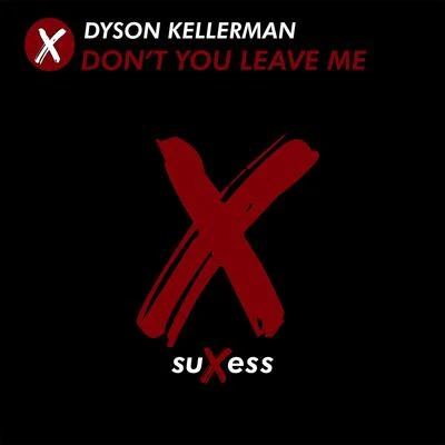 Dyson Kellerman Dont You Leave Me (Radio Edit)