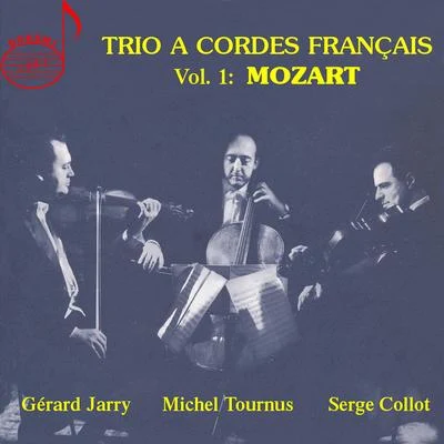 Maurice Bourgue/Toulouse Chamber Orchestra/Francin Thirion/Georges Pludermacher/Serge Collot/Gerard Jarry Trio a cordes français, Vol. 1: Mozart