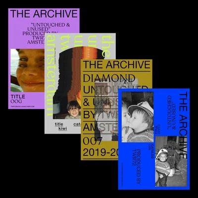 TWR72 The Archive 2