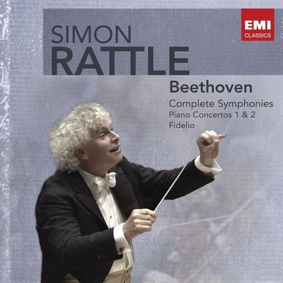 Ludwig van Beethoven/Wiener Philharmoniker/Sir Simon Rattle Simon Rattle Edition: Beethoven