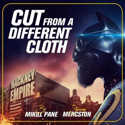 Mikill Pane Cut from a Different Cloth