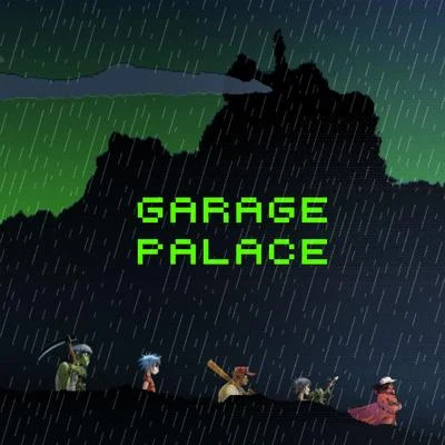 Gorillaz/Little Simz Garage Palace