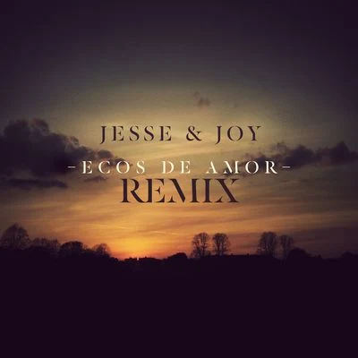 Jesse & Joy Ecos de Amor (Northern Lights Remix)