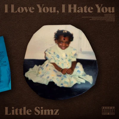 Little Simz I Love You, I Hate You