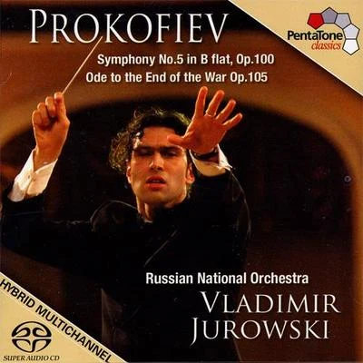 Russian National Orchestra PROKOFIEV, S.: Symphony No. 5Ode to the End of the War (Russian National Orchestra, V. Jurowski)