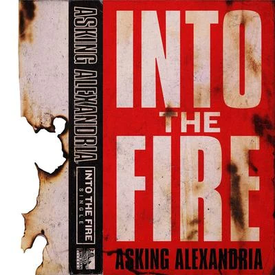 Asking Alexandria Into The Fire (Acoustic Version)