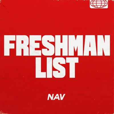 Nav Freshman List