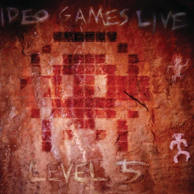 The City of Prague Philharmonic Orchestra/Video Games Live VIDEO GAMES LIVE: LEVEL 5