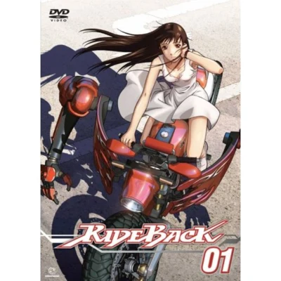 和田貴史 RIDEBACK オリジナルサウンドトラック