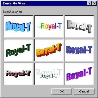 Royal-T Come My Way