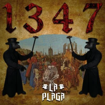 La Plaga 1347