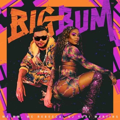 DJ Yuri Martins/Mc Rebecca/MC WM Big Bum