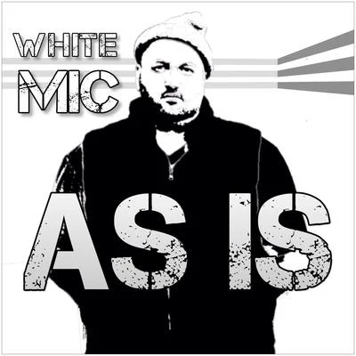 White Mic As Is