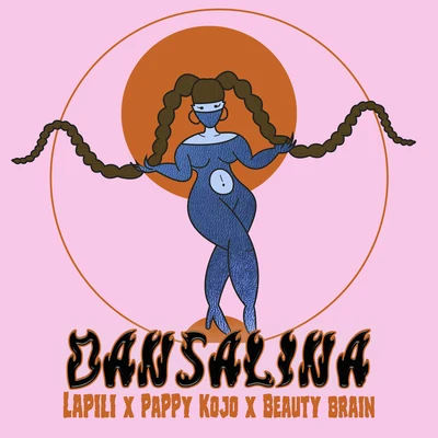 Beauty Brain/Pappy Kojo/Lapili Dansalina