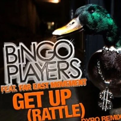 Bingo Players Rattle (Luminox Remix)