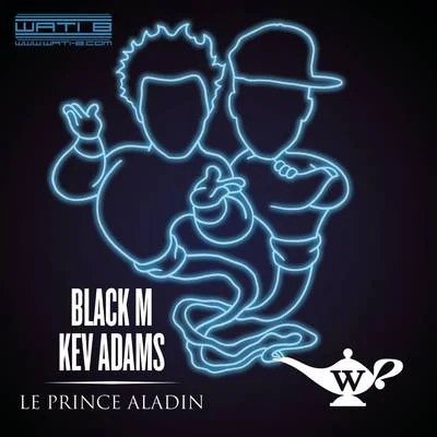 Black M Le prince Aladin