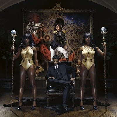 Santigold Master Of My Make-Believe