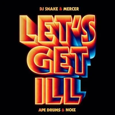 Ape Drums lets GE till (ape drums no I之remix)